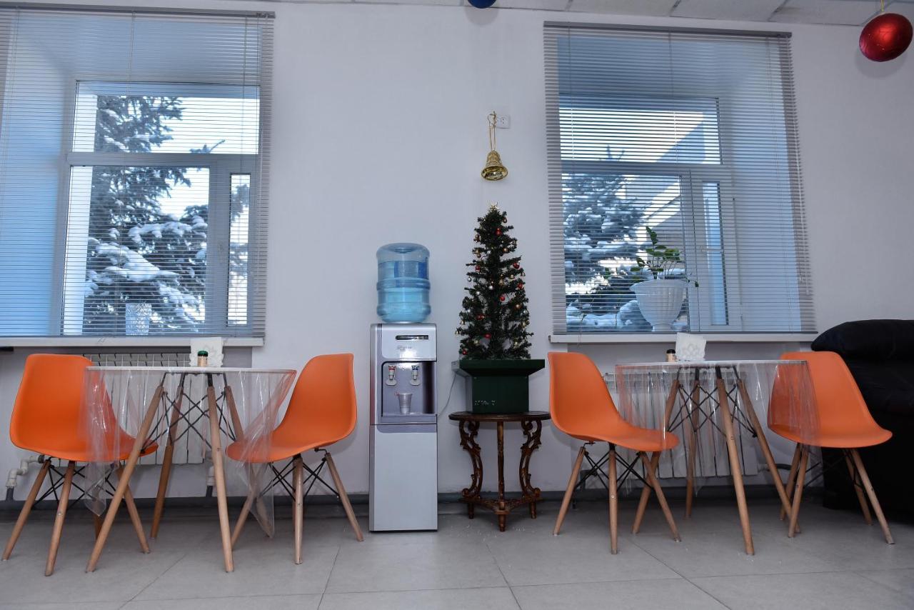 Hotel Fresh Aktobe Exterior foto