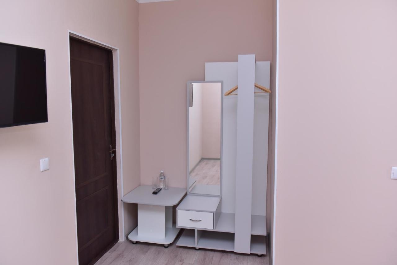 Hotel Fresh Aktobe Exterior foto