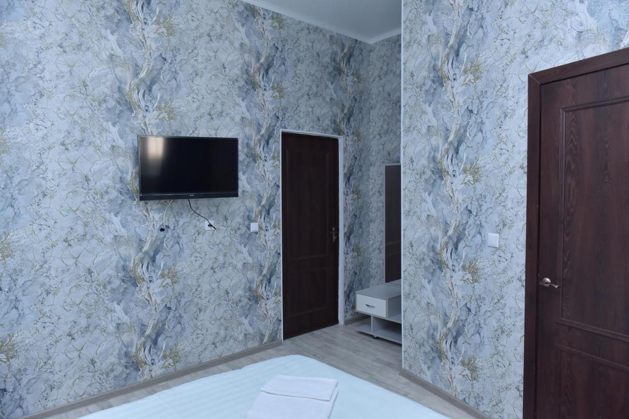 Hotel Fresh Aktobe Exterior foto