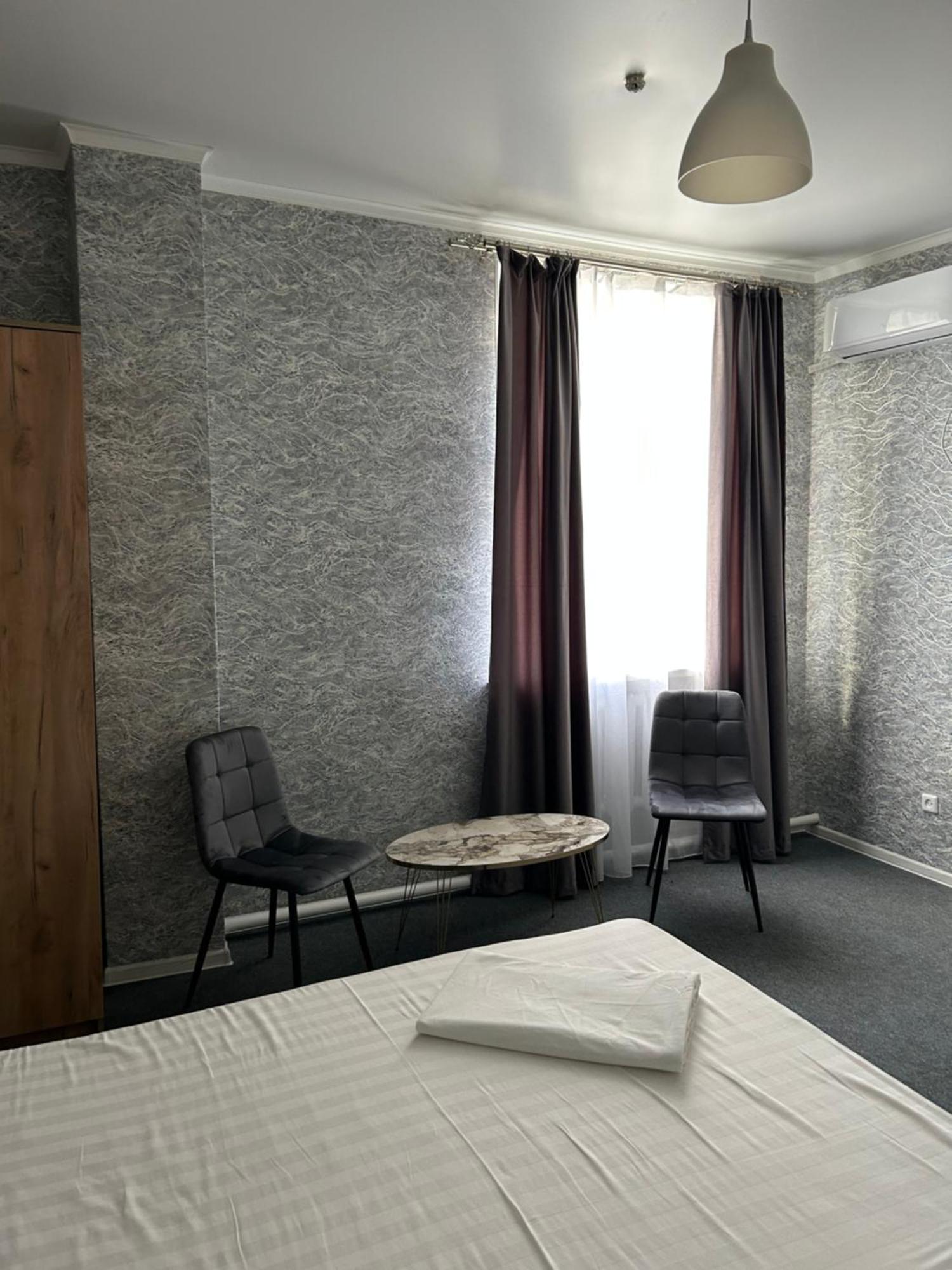 Hotel Fresh Aktobe Exterior foto