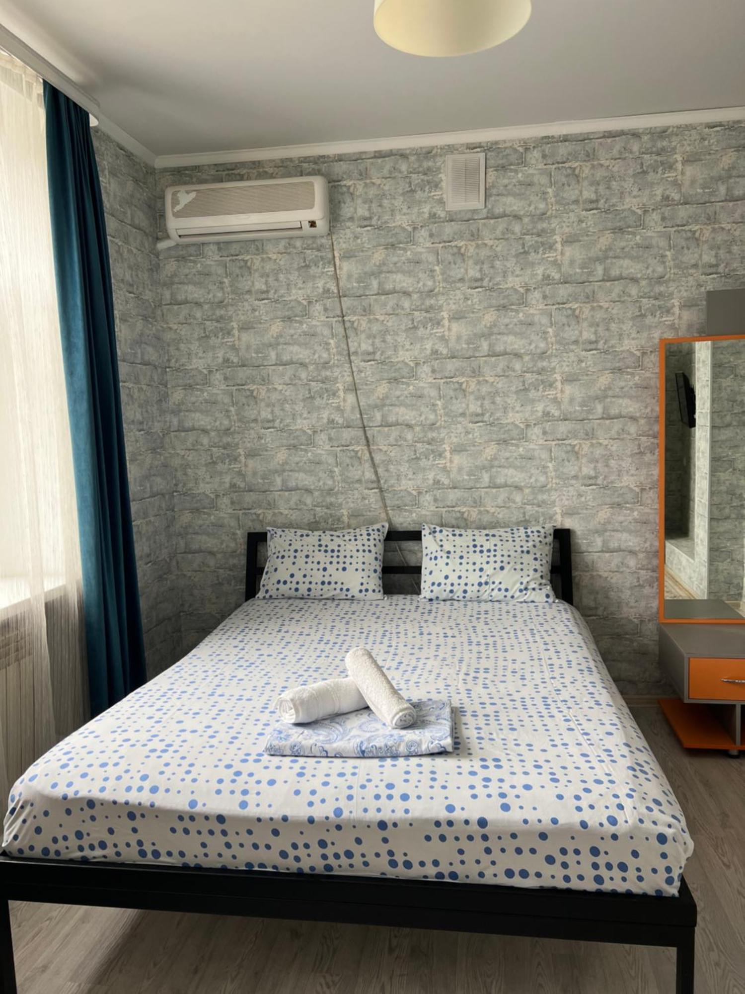 Hotel Fresh Aktobe Exterior foto