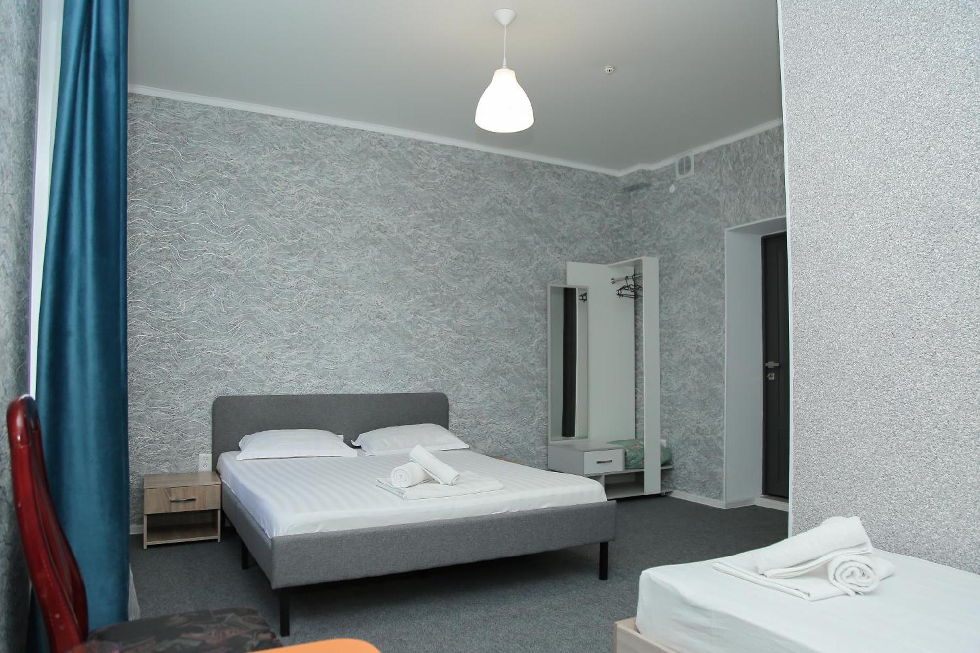 Hotel Fresh Aktobe Exterior foto