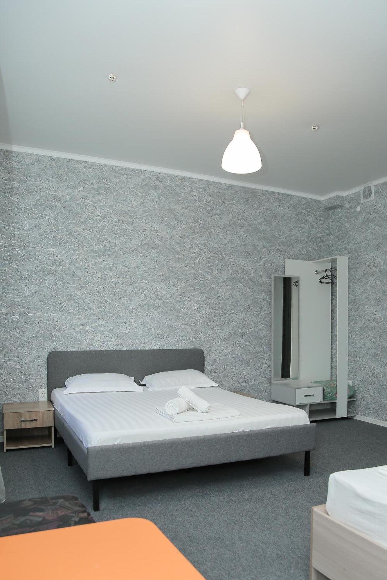 Hotel Fresh Aktobe Exterior foto