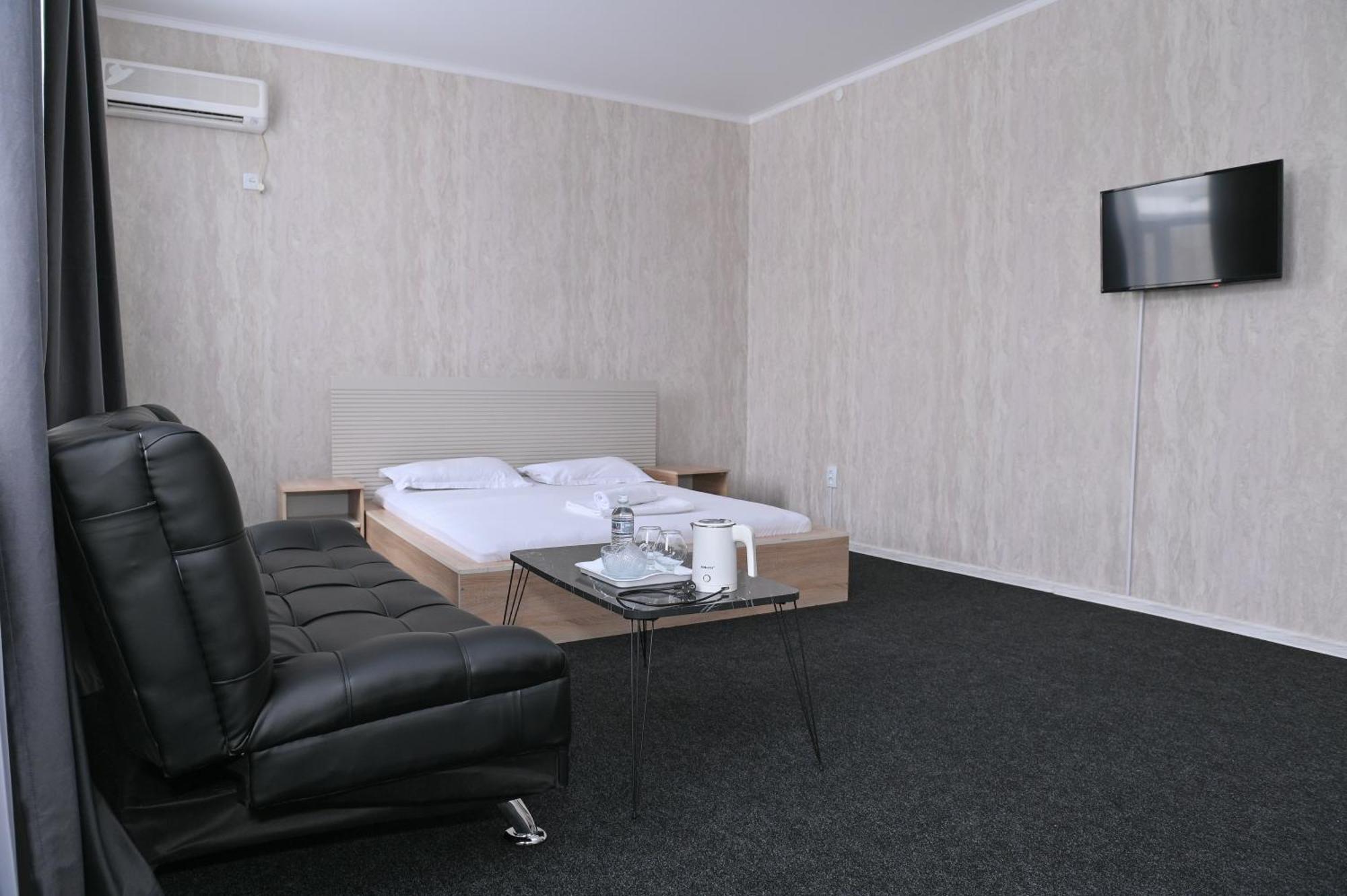 Hotel Fresh Aktobe Exterior foto