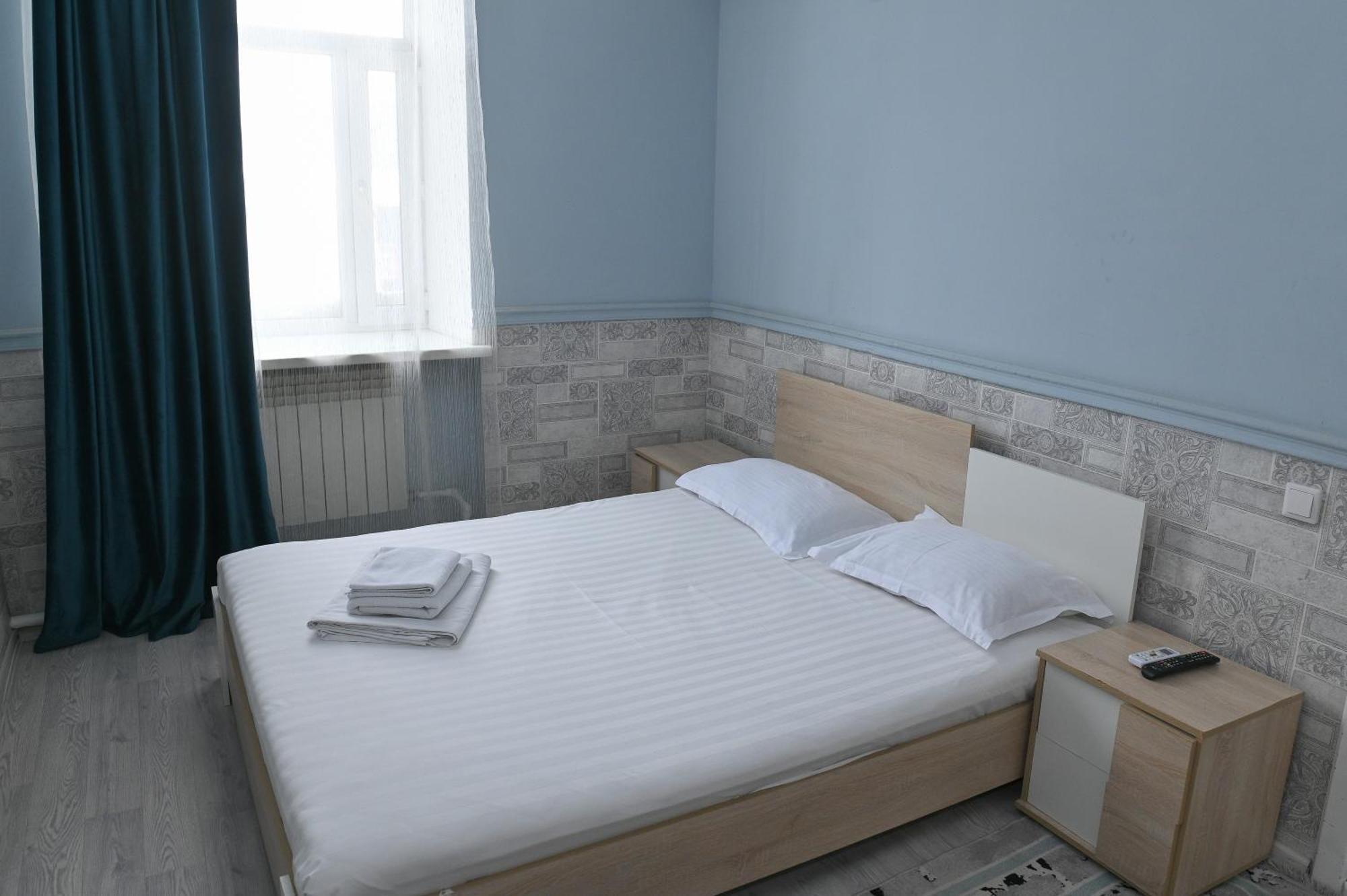 Hotel Fresh Aktobe Exterior foto